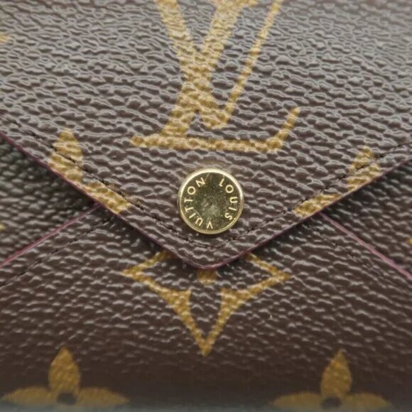 100% Authentic Louis Vuitton Kirigami Monogram W/P Canvas Clutch Bag 915-082124 - Picture 7 of 12